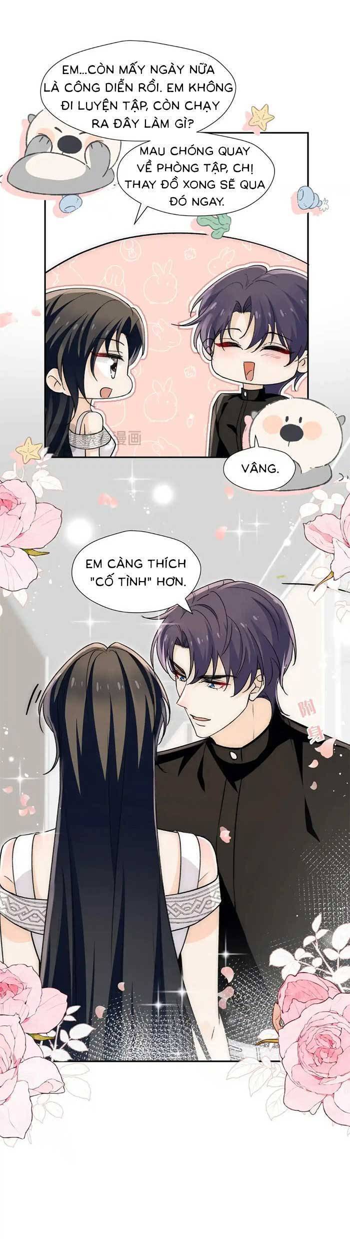 Nữ Chính Hắc Hóa Sau Trọng Sinh Chapter  81 - 17