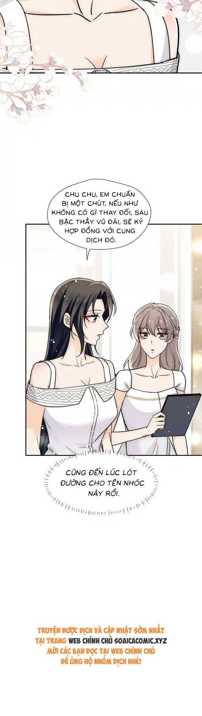 Nữ Chính Hắc Hóa Sau Trọng Sinh Chapter  81 - 19