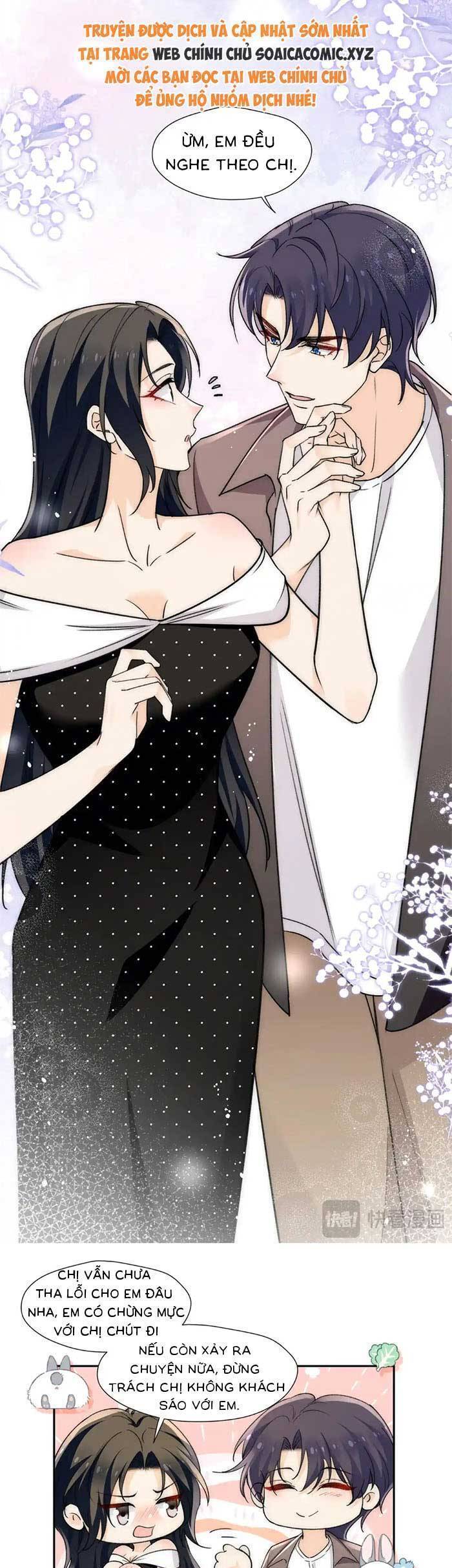 Nữ Chính Hắc Hóa Sau Trọng Sinh Chapter  81 - 5
