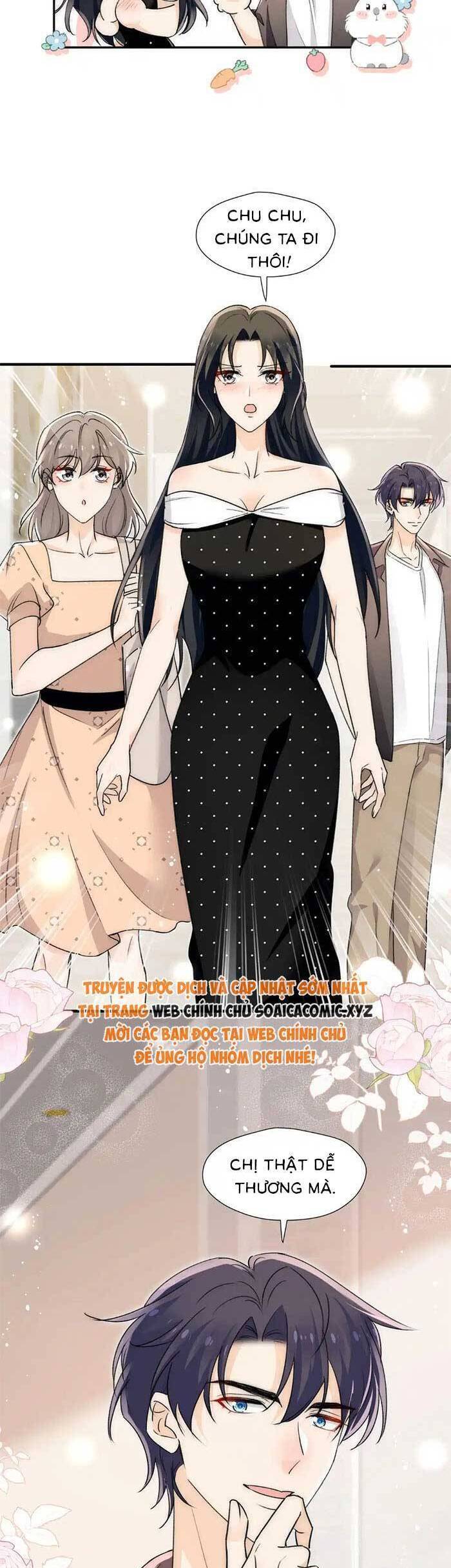 Nữ Chính Hắc Hóa Sau Trọng Sinh Chapter  81 - 6