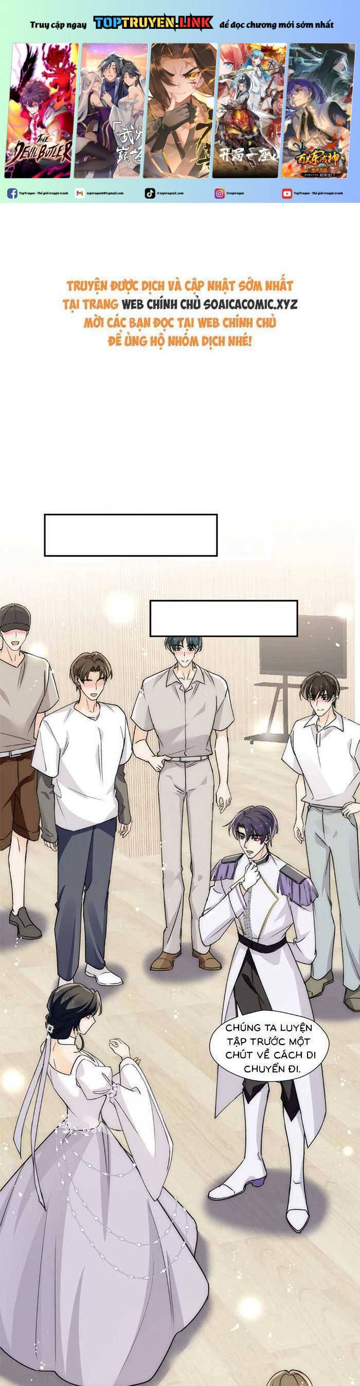 Nữ Chính Hắc Hóa Sau Trọng Sinh Chapter  82 - 2