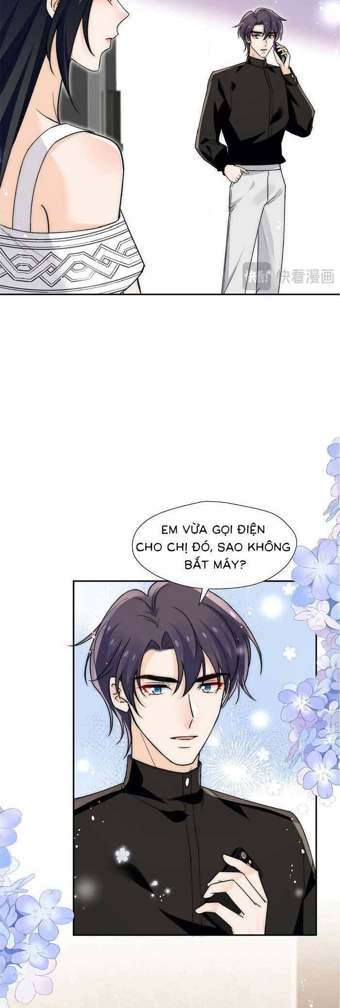 Nữ Chính Hắc Hóa Sau Trọng Sinh Chapter  82 - 15