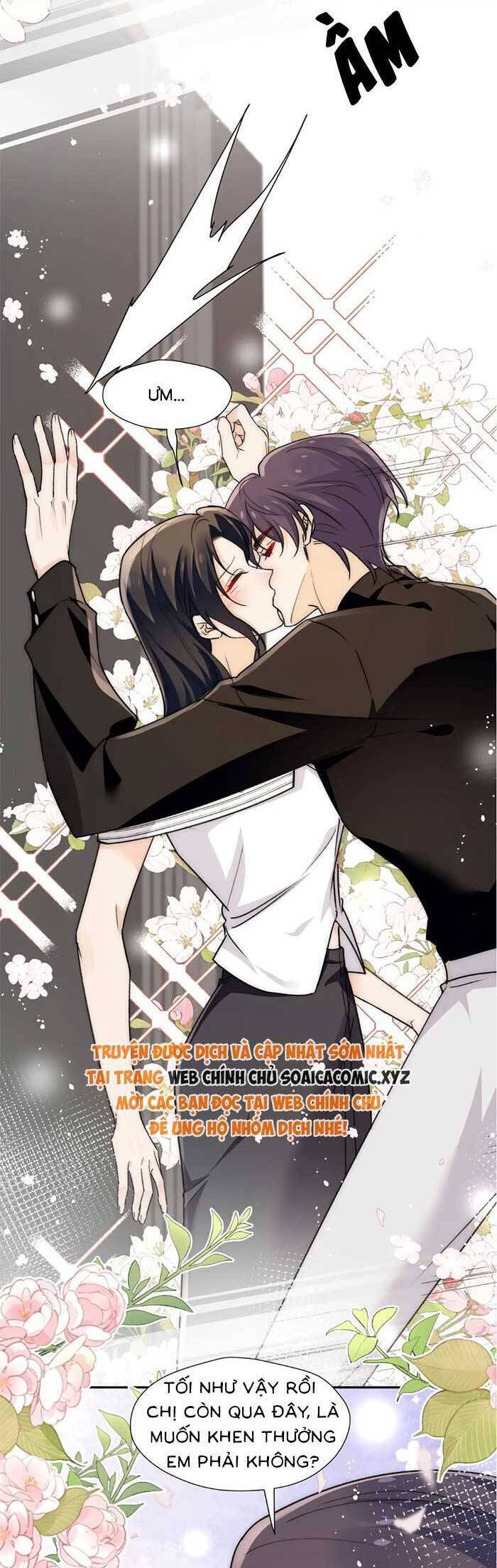 Nữ Chính Hắc Hóa Sau Trọng Sinh Chapter  82 - 17