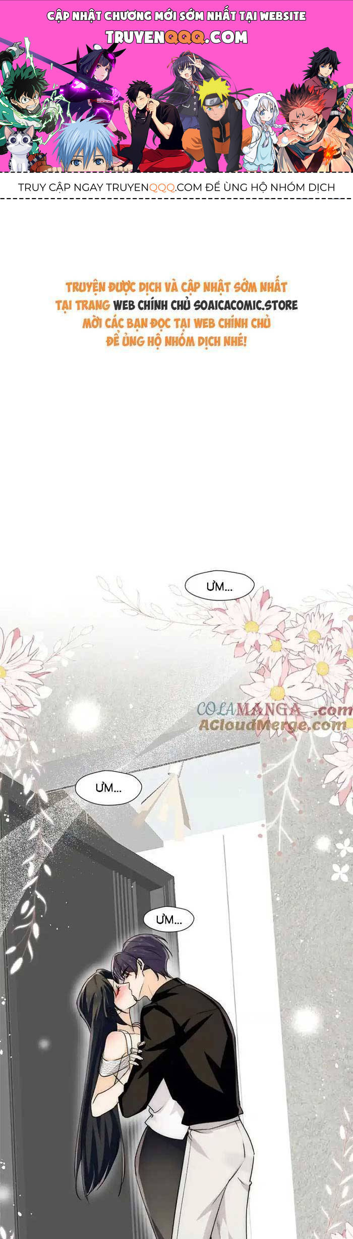 Nữ Chính Hắc Hóa Sau Trọng Sinh Chapter  83 - 1