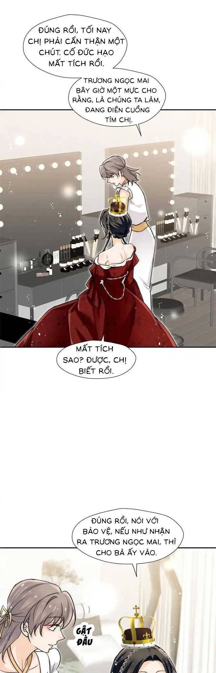 Nữ Chính Hắc Hóa Sau Trọng Sinh Chapter  83 - 17