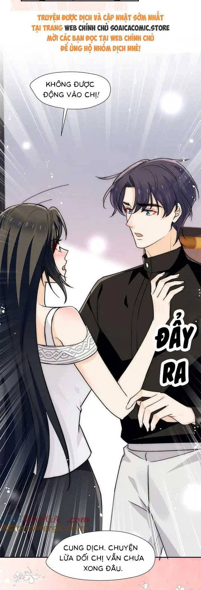 Nữ Chính Hắc Hóa Sau Trọng Sinh Chapter  83 - 3