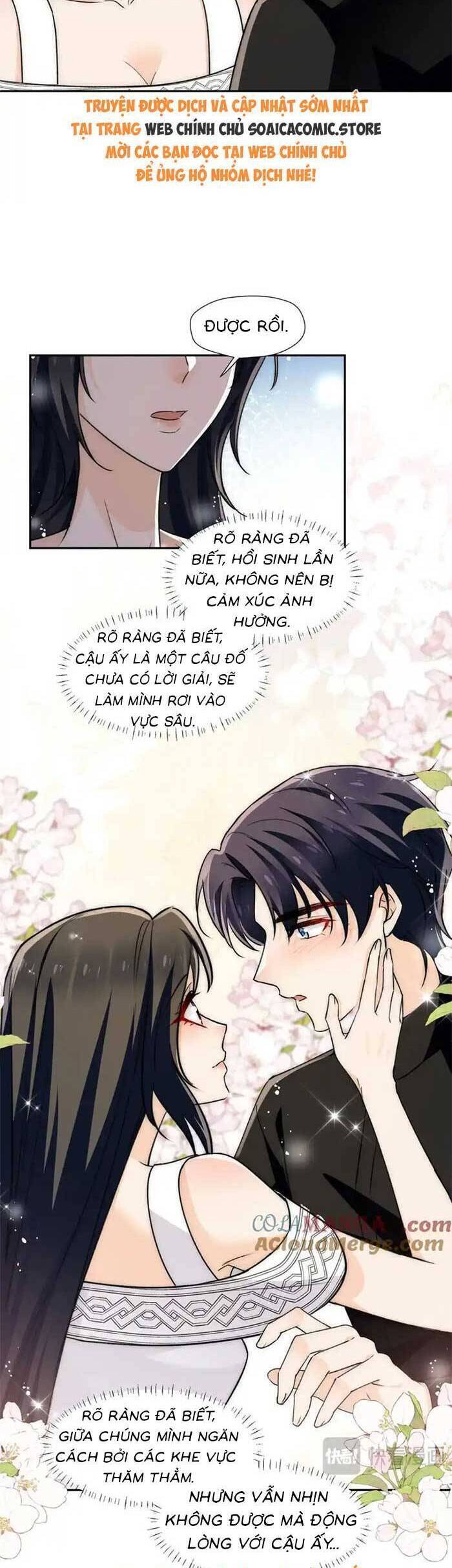Nữ Chính Hắc Hóa Sau Trọng Sinh Chapter  83 - 5