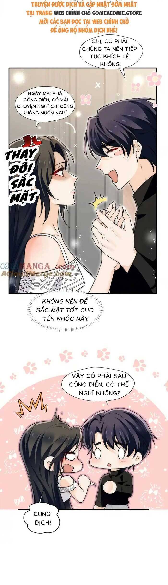 Nữ Chính Hắc Hóa Sau Trọng Sinh Chapter  83 - 6