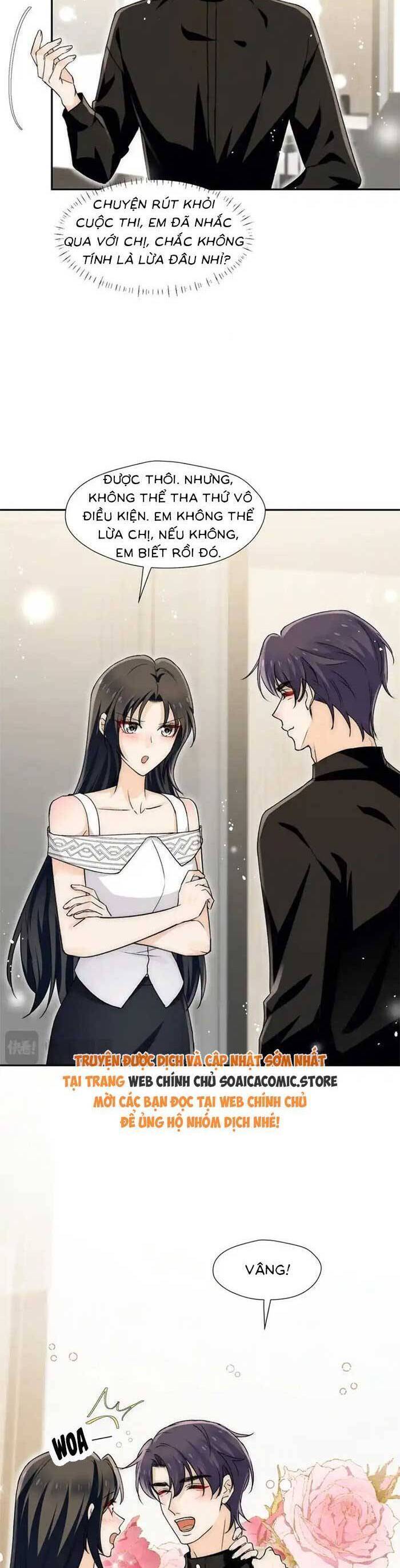 Nữ Chính Hắc Hóa Sau Trọng Sinh Chapter  83 - 8