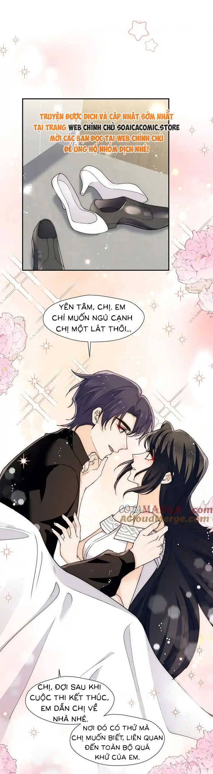 Nữ Chính Hắc Hóa Sau Trọng Sinh Chapter  83 - 10