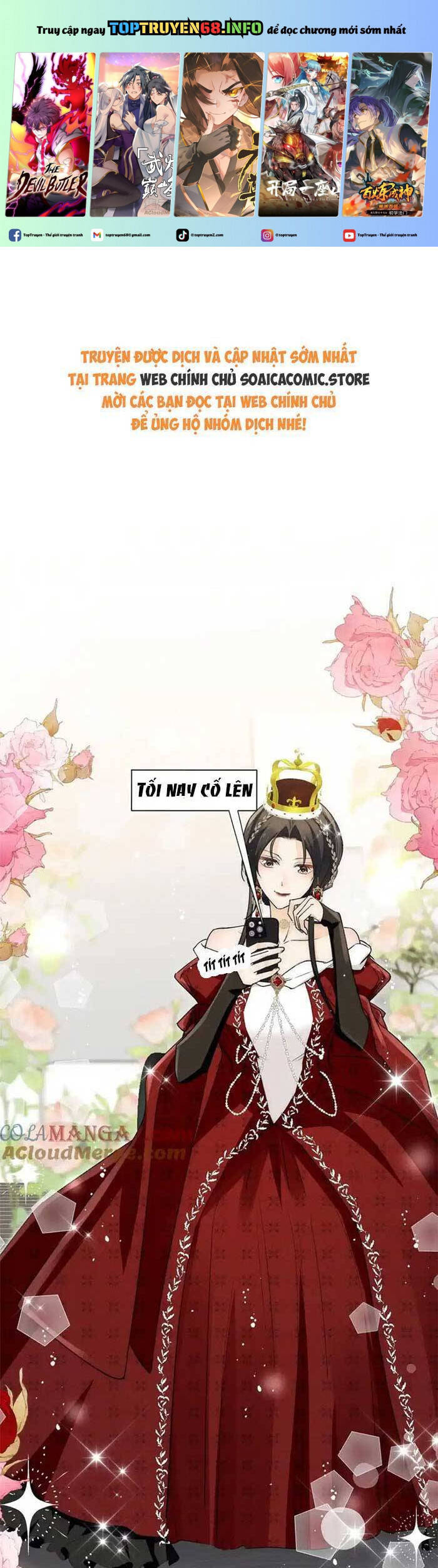 Nữ Chính Hắc Hóa Sau Trọng Sinh Chapter  84 - 2