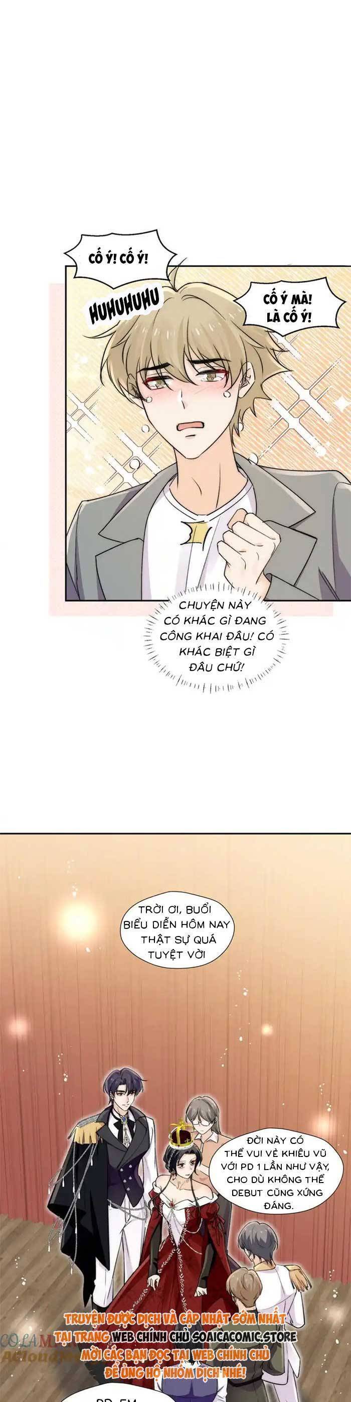 Nữ Chính Hắc Hóa Sau Trọng Sinh Chapter  84 - 13