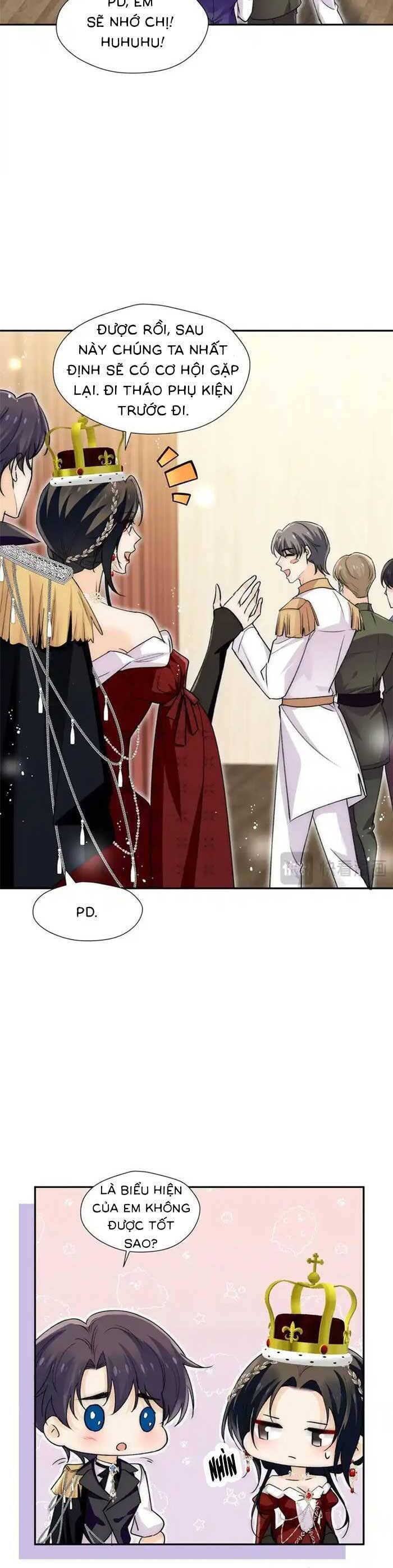 Nữ Chính Hắc Hóa Sau Trọng Sinh Chapter  84 - 14