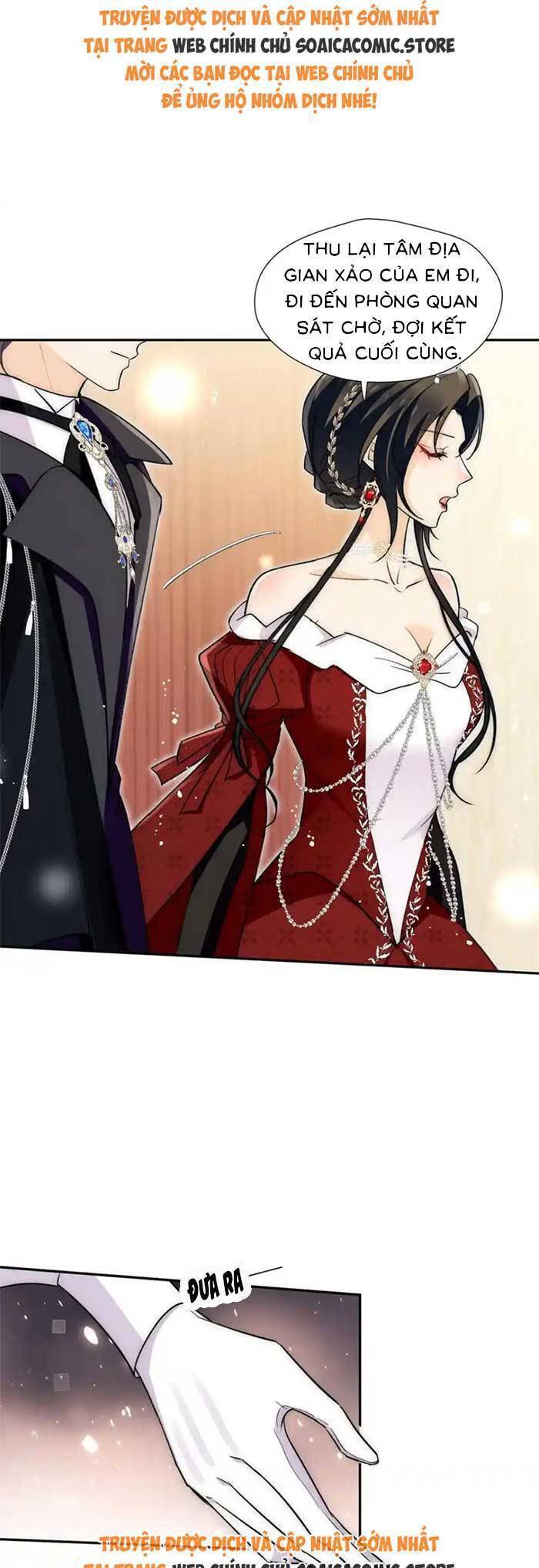 Nữ Chính Hắc Hóa Sau Trọng Sinh Chapter  84 - 15