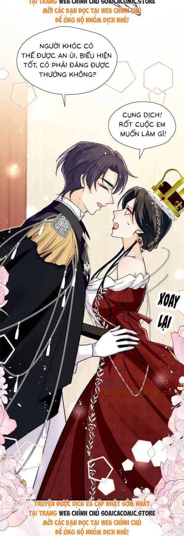 Nữ Chính Hắc Hóa Sau Trọng Sinh Chapter  84 - 16