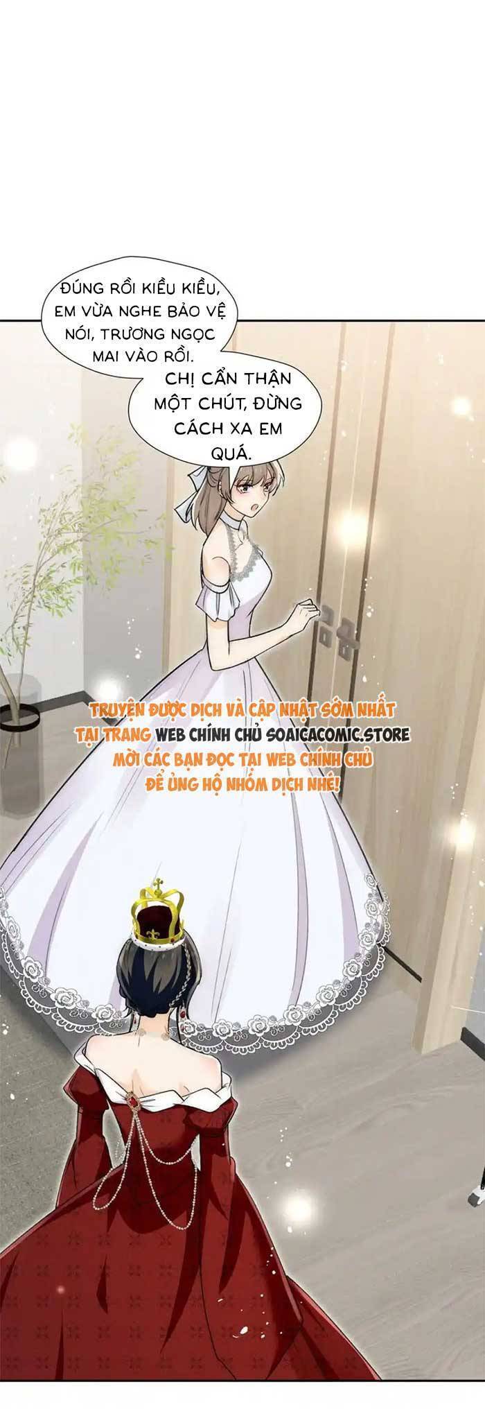 Nữ Chính Hắc Hóa Sau Trọng Sinh Chapter  84 - 23