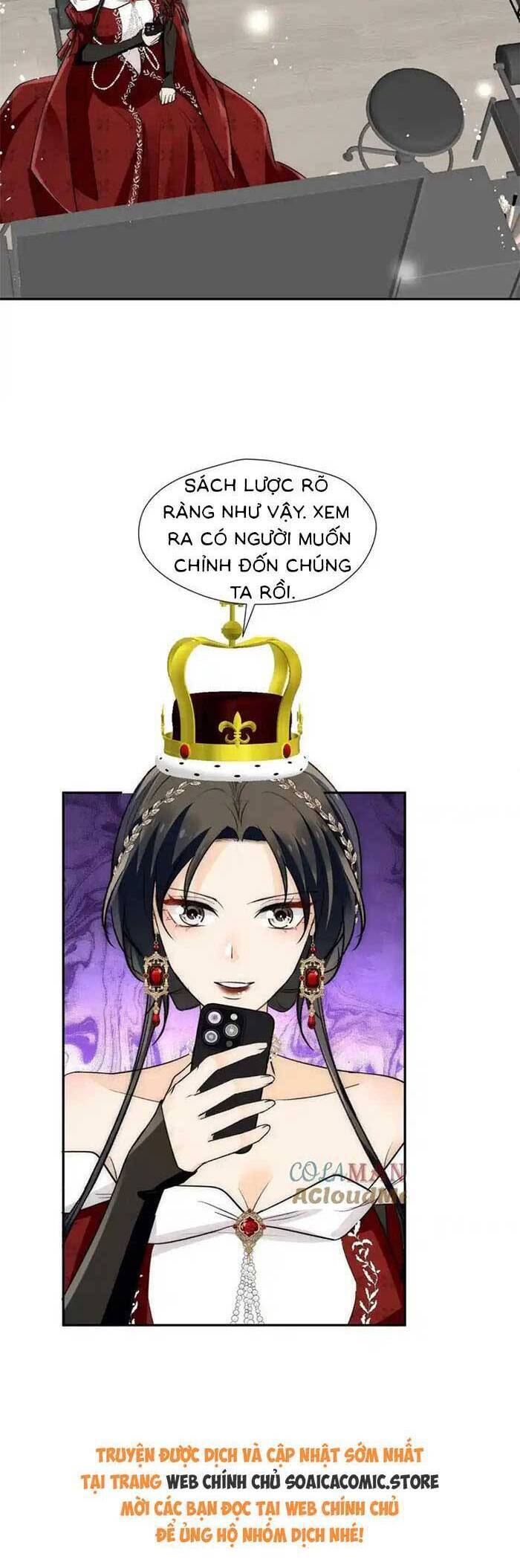 Nữ Chính Hắc Hóa Sau Trọng Sinh Chapter  84 - 4