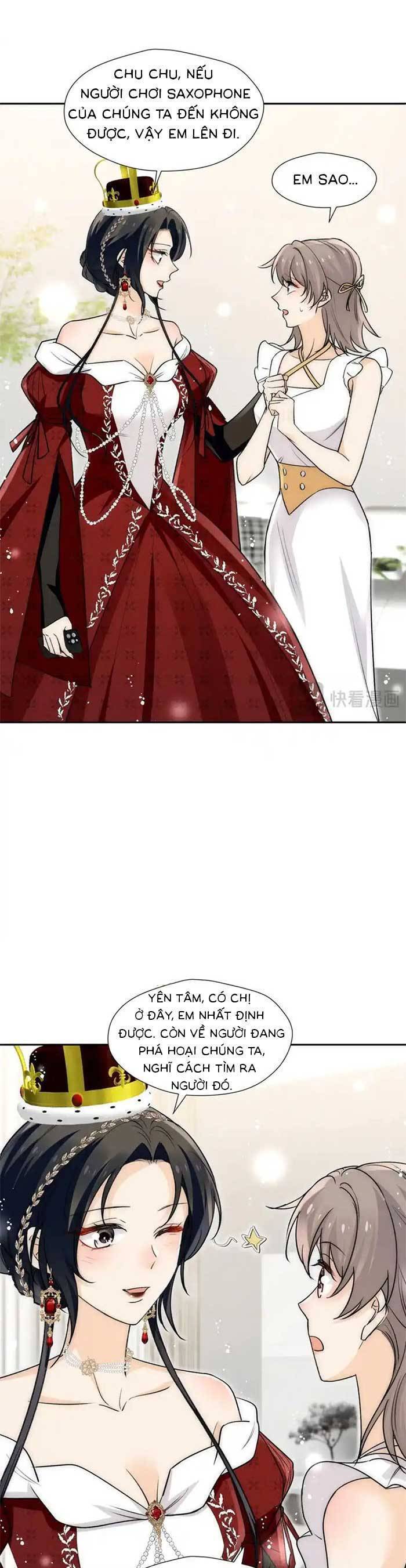 Nữ Chính Hắc Hóa Sau Trọng Sinh Chapter  84 - 5