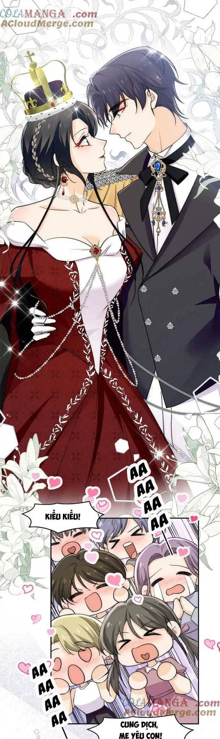 Nữ Chính Hắc Hóa Sau Trọng Sinh Chapter  84 - 8