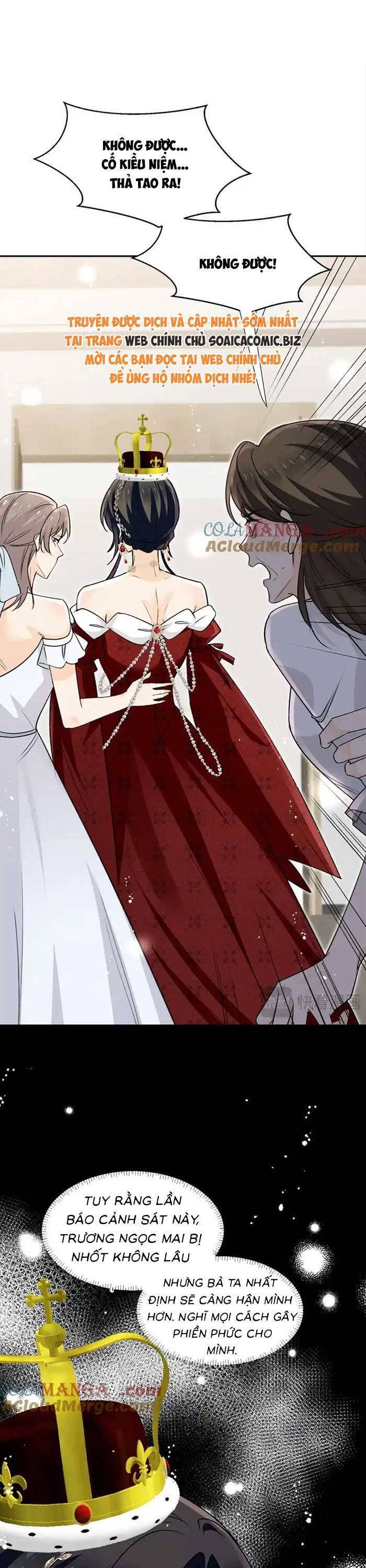 Nữ Chính Hắc Hóa Sau Trọng Sinh Chapter 85 - 11