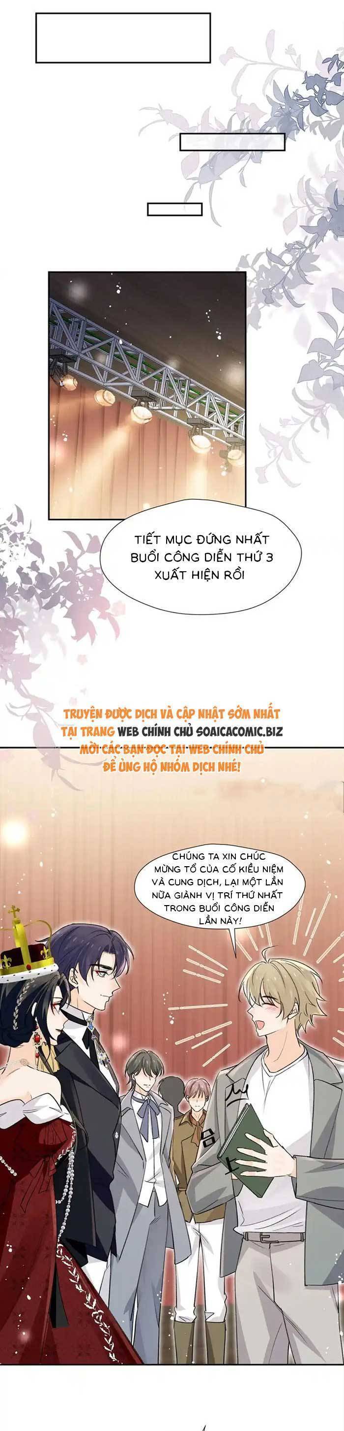 Nữ Chính Hắc Hóa Sau Trọng Sinh Chapter 85 - 13