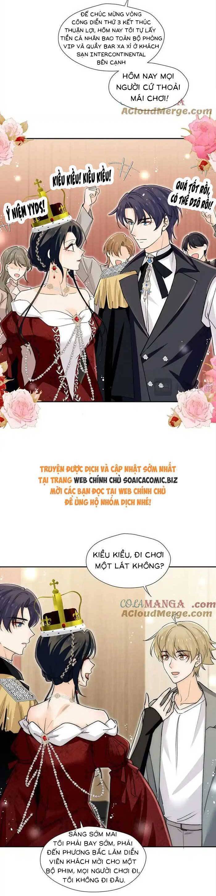 Nữ Chính Hắc Hóa Sau Trọng Sinh Chapter 85 - 14