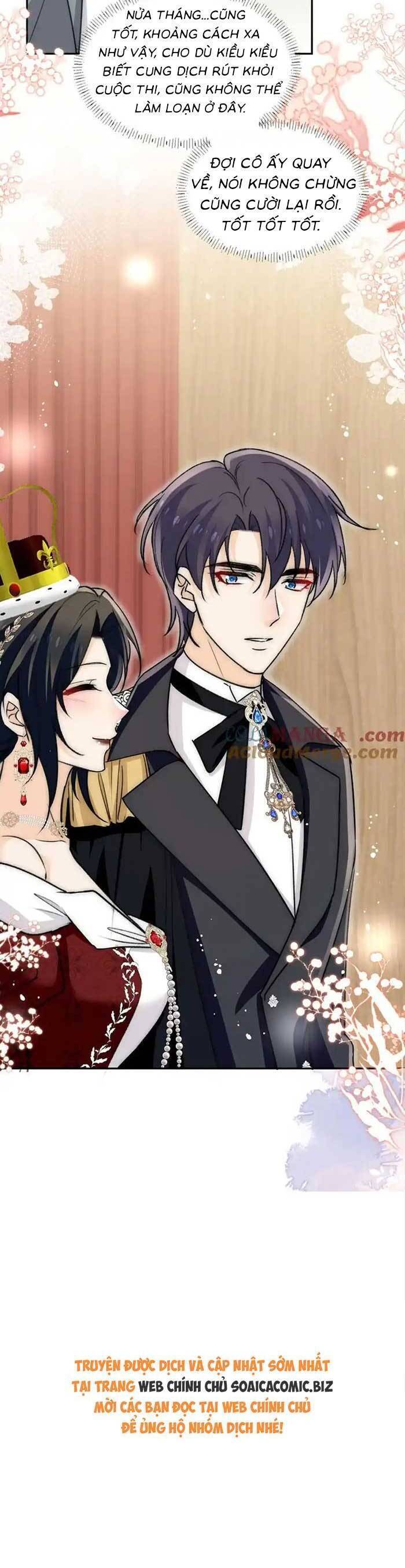 Nữ Chính Hắc Hóa Sau Trọng Sinh Chapter 85 - 16