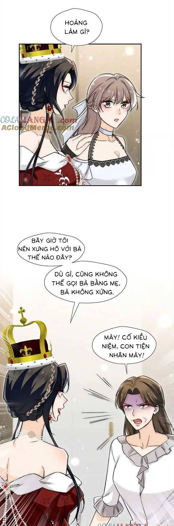 Nữ Chính Hắc Hóa Sau Trọng Sinh Chapter 85 - 3