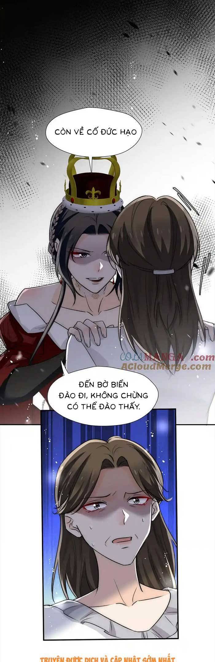 Nữ Chính Hắc Hóa Sau Trọng Sinh Chapter 85 - 5