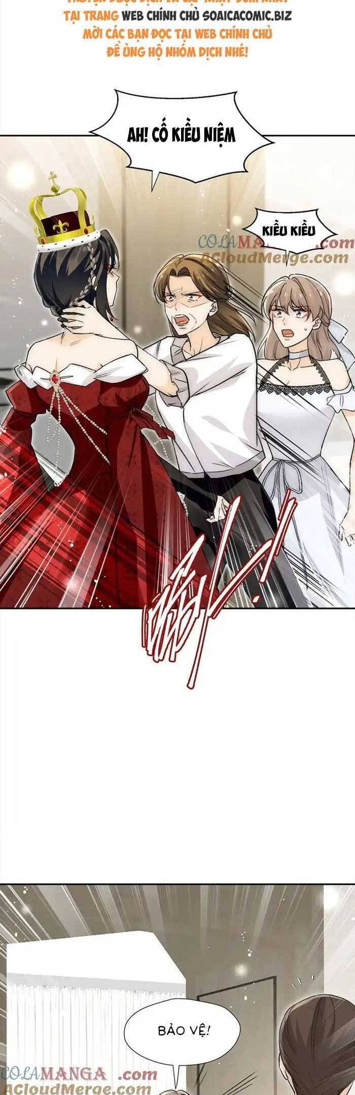 Nữ Chính Hắc Hóa Sau Trọng Sinh Chapter 85 - 6