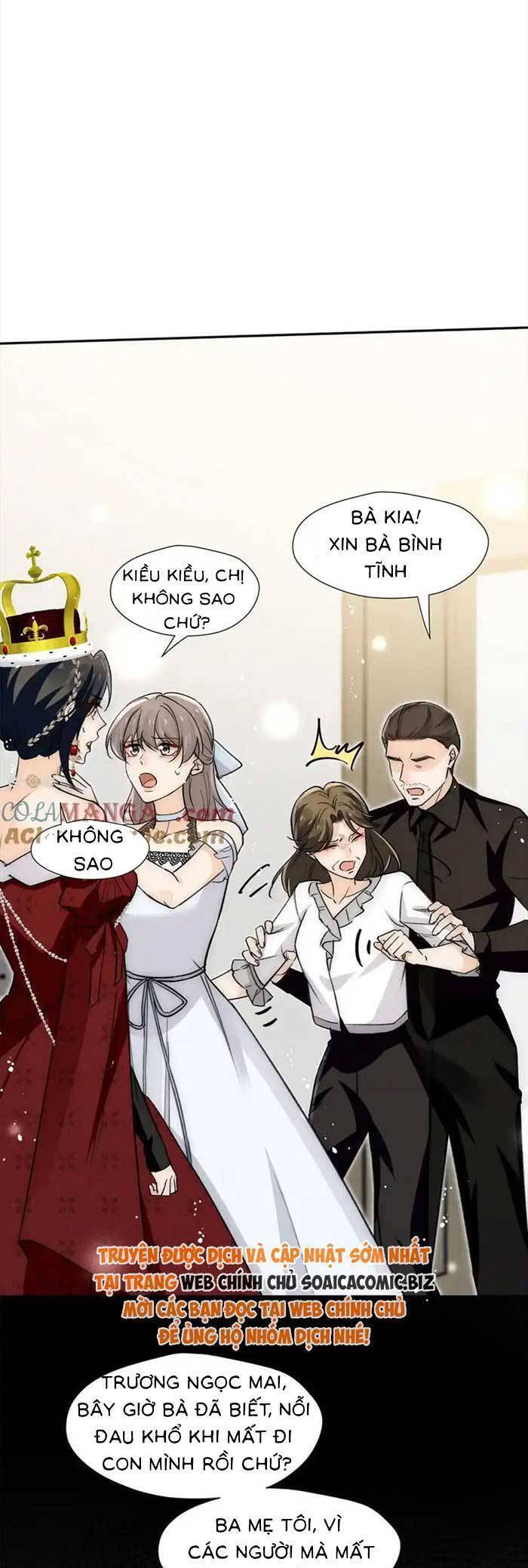 Nữ Chính Hắc Hóa Sau Trọng Sinh Chapter 85 - 8
