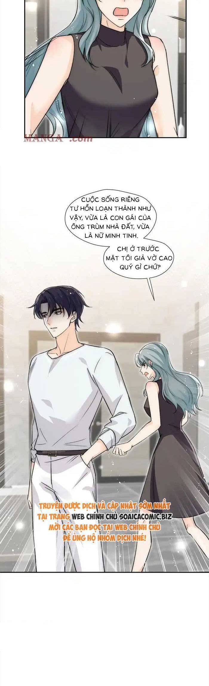 Nữ Chính Hắc Hóa Sau Trọng Sinh Chapter 86 - 11