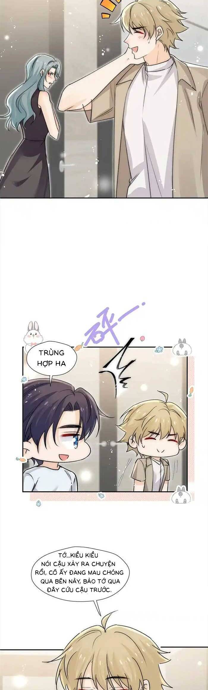 Nữ Chính Hắc Hóa Sau Trọng Sinh Chapter 86 - 13