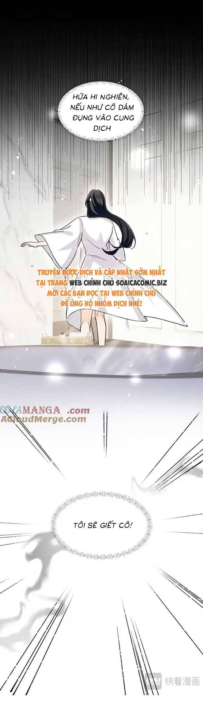 Nữ Chính Hắc Hóa Sau Trọng Sinh Chapter 86 - 6