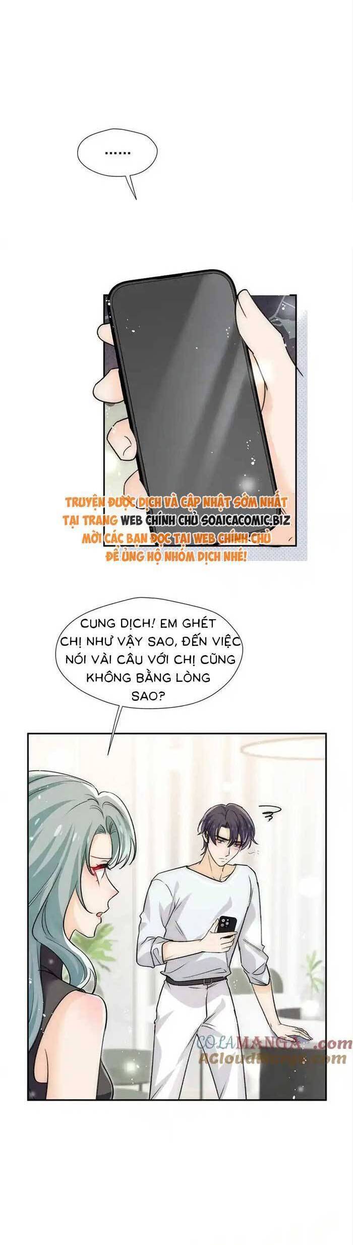 Nữ Chính Hắc Hóa Sau Trọng Sinh Chapter 86 - 7