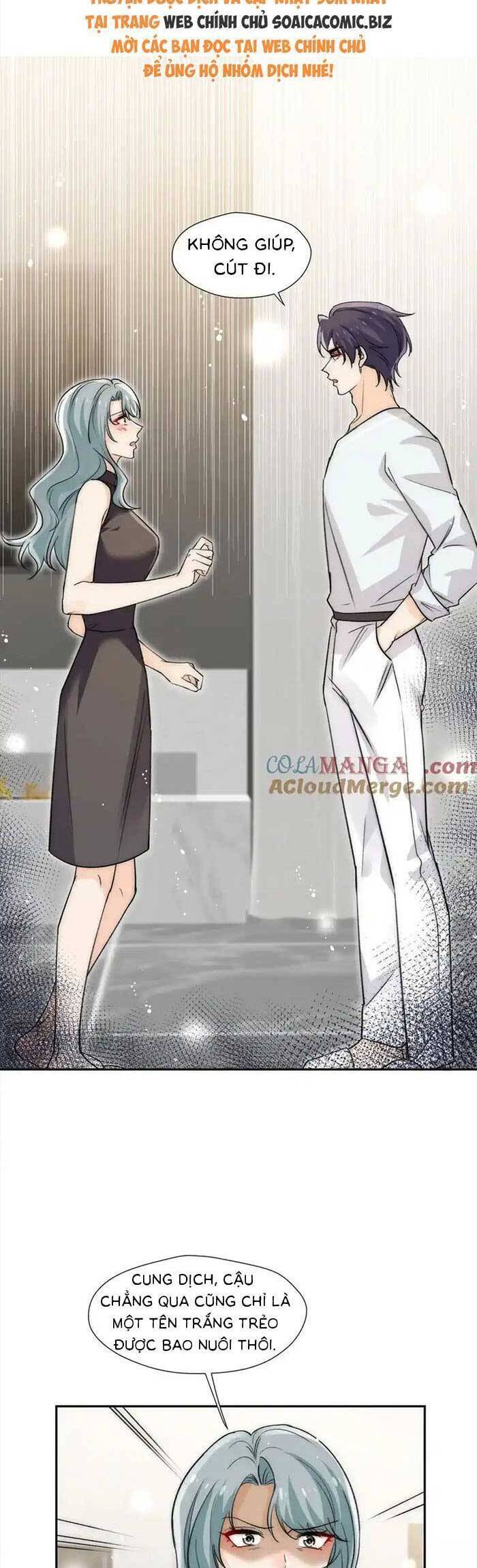 Nữ Chính Hắc Hóa Sau Trọng Sinh Chapter 86 - 10