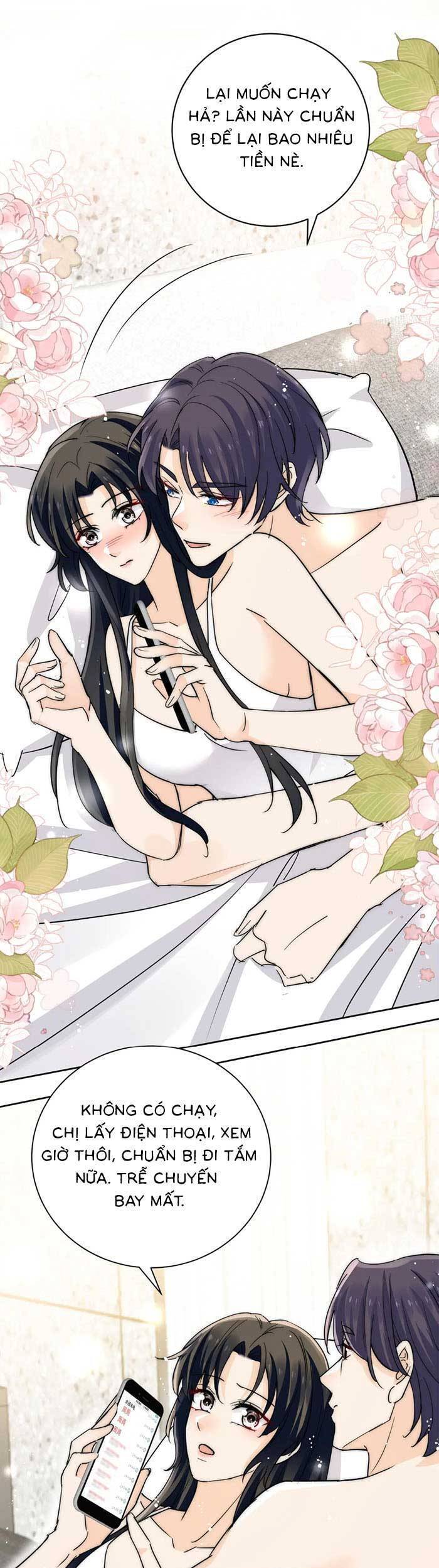 Nữ Chính Hắc Hóa Sau Trọng Sinh Chapter 87 - 12