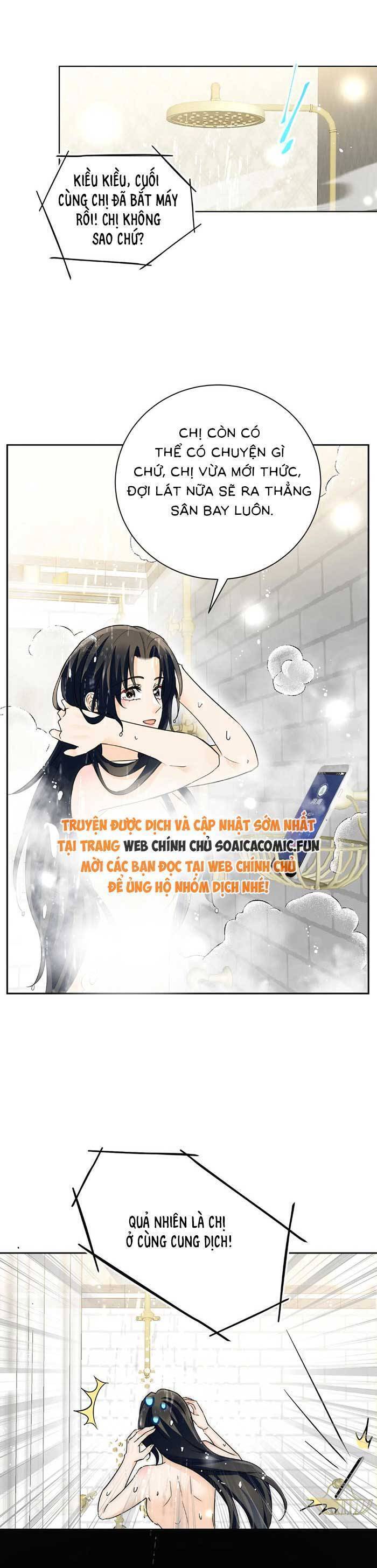 Nữ Chính Hắc Hóa Sau Trọng Sinh Chapter 87 - 16