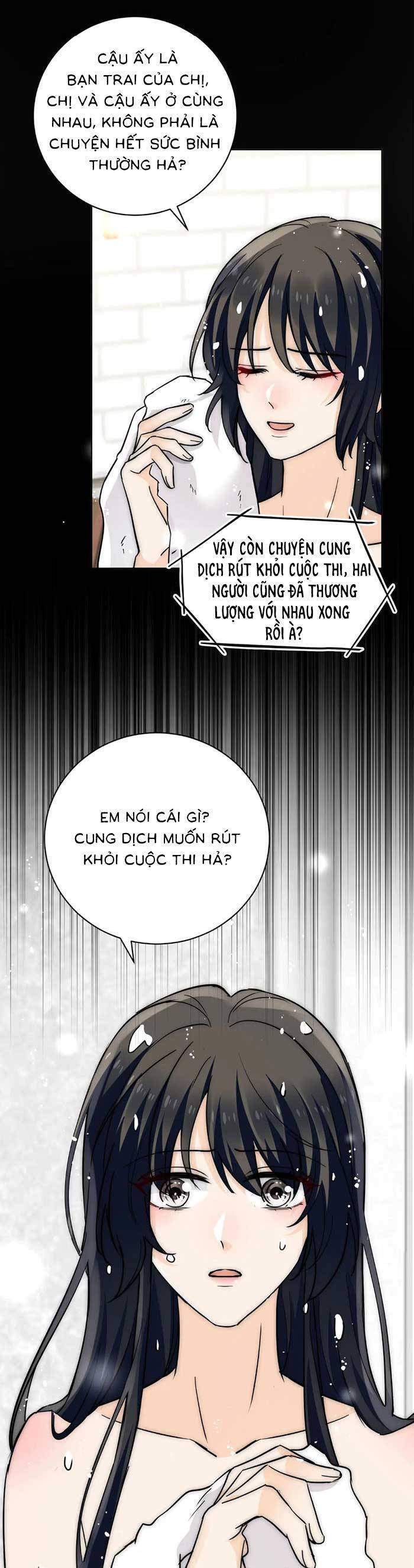 Nữ Chính Hắc Hóa Sau Trọng Sinh Chapter 87 - 17