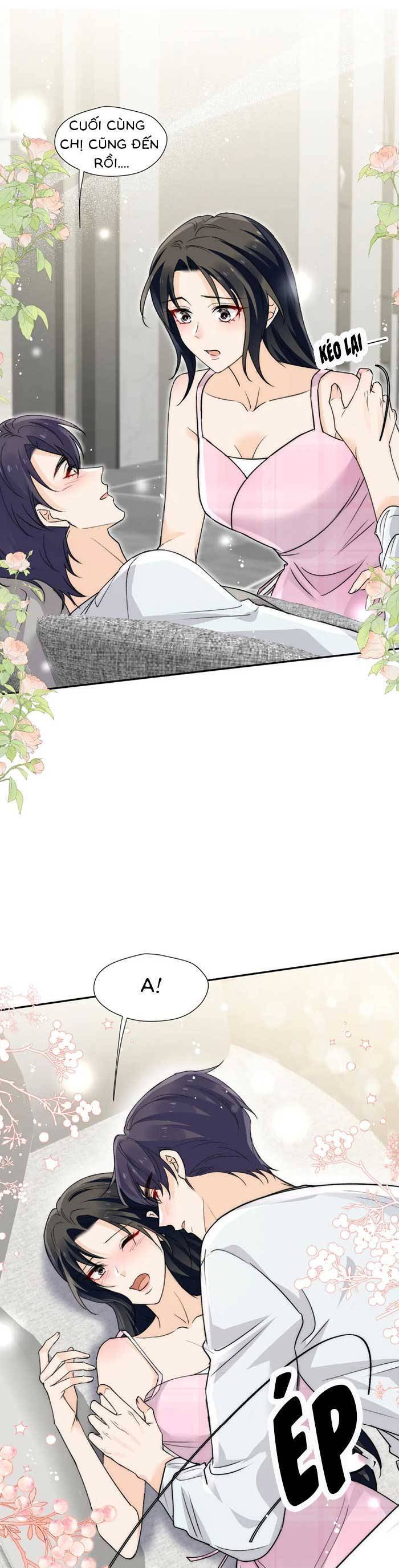 Nữ Chính Hắc Hóa Sau Trọng Sinh Chapter 87 - 4