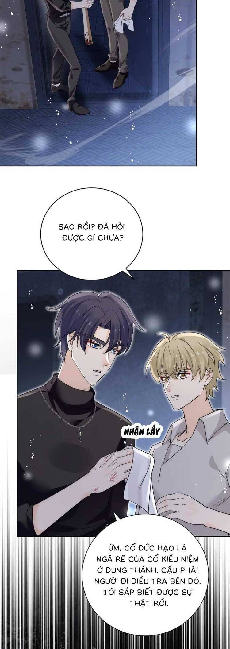 Nữ Chính Hắc Hóa Sau Trọng Sinh Chapter 89 - 19