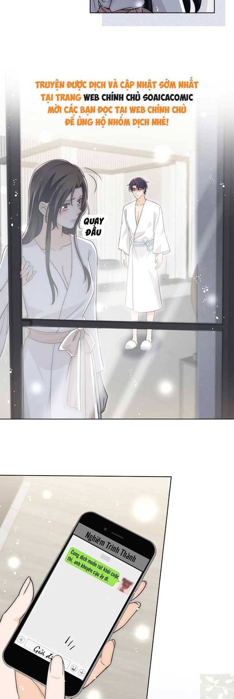Nữ Chính Hắc Hóa Sau Trọng Sinh Chapter 89 - 3