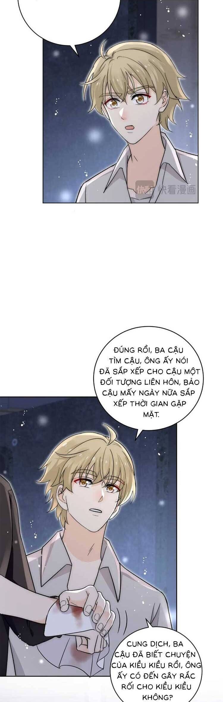 Nữ Chính Hắc Hóa Sau Trọng Sinh Chapter 89 - 21