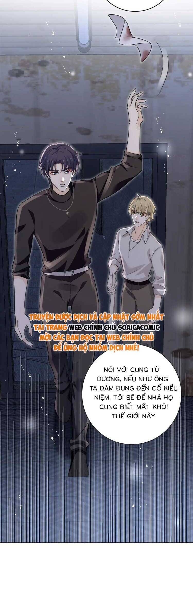 Nữ Chính Hắc Hóa Sau Trọng Sinh Chapter 89 - 22