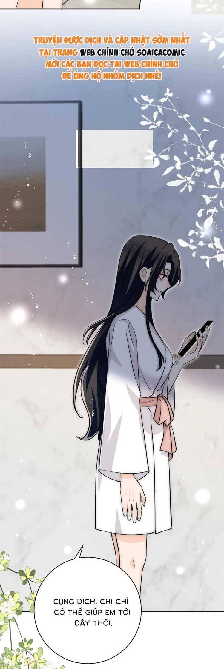 Nữ Chính Hắc Hóa Sau Trọng Sinh Chapter 89 - 4
