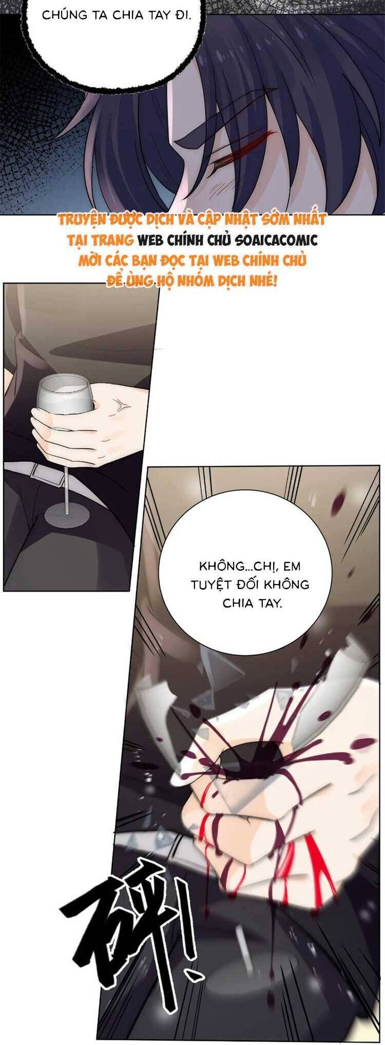 Nữ Chính Hắc Hóa Sau Trọng Sinh Chapter 89 - 7