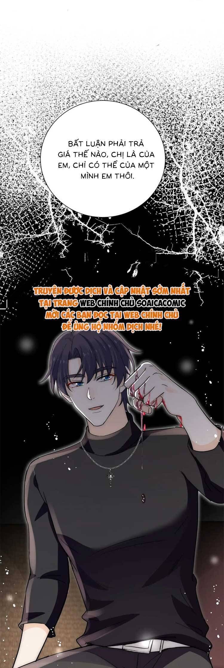 Nữ Chính Hắc Hóa Sau Trọng Sinh Chapter 89 - 8