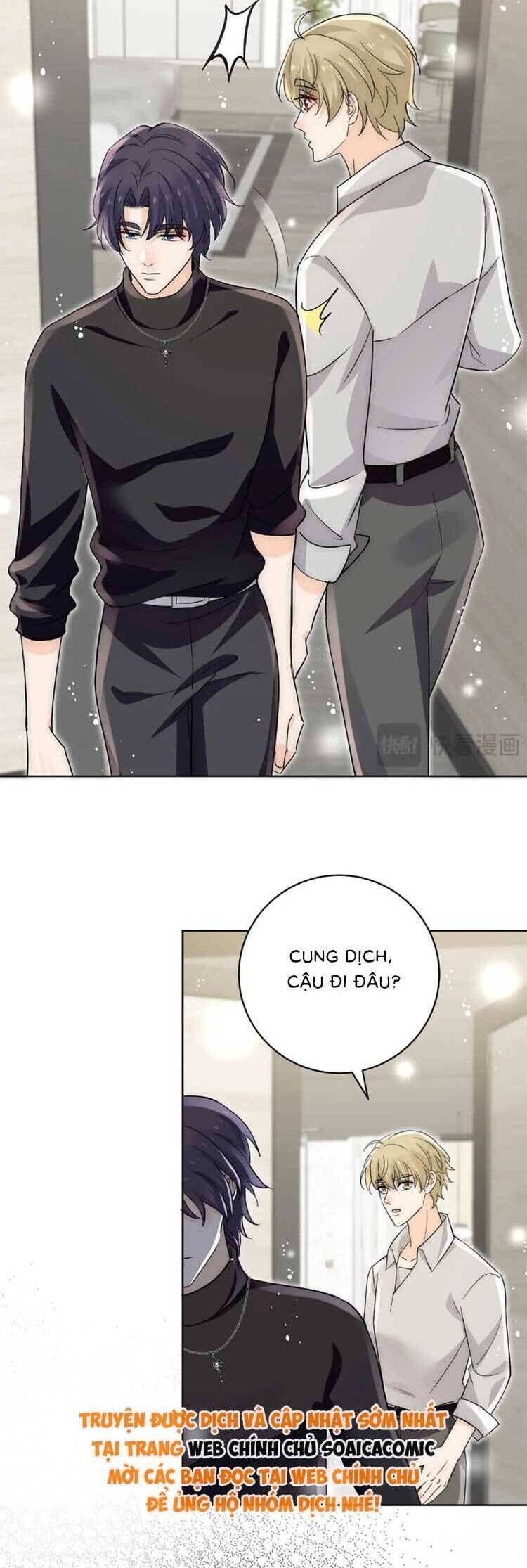 Nữ Chính Hắc Hóa Sau Trọng Sinh Chapter 89 - 10