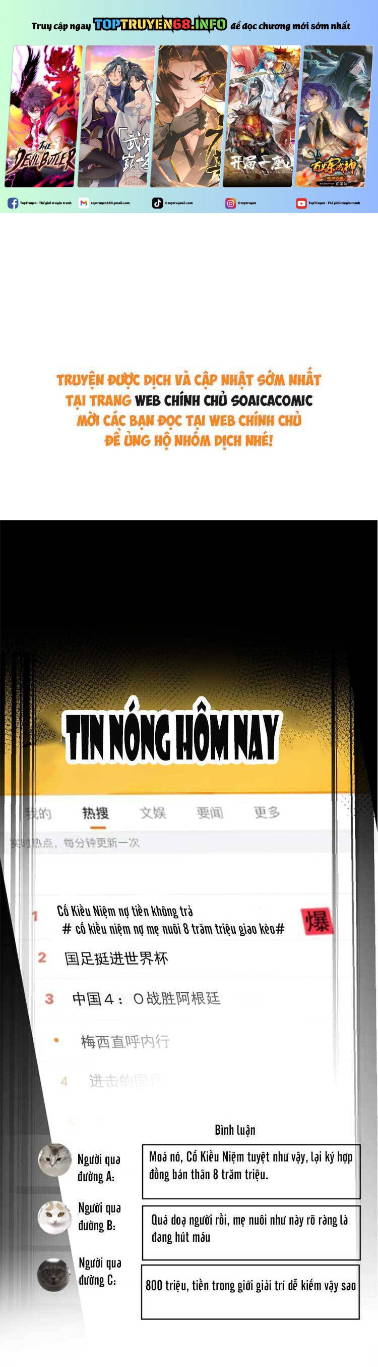 Nữ Chính Hắc Hóa Sau Trọng Sinh Chapter 90 - 2