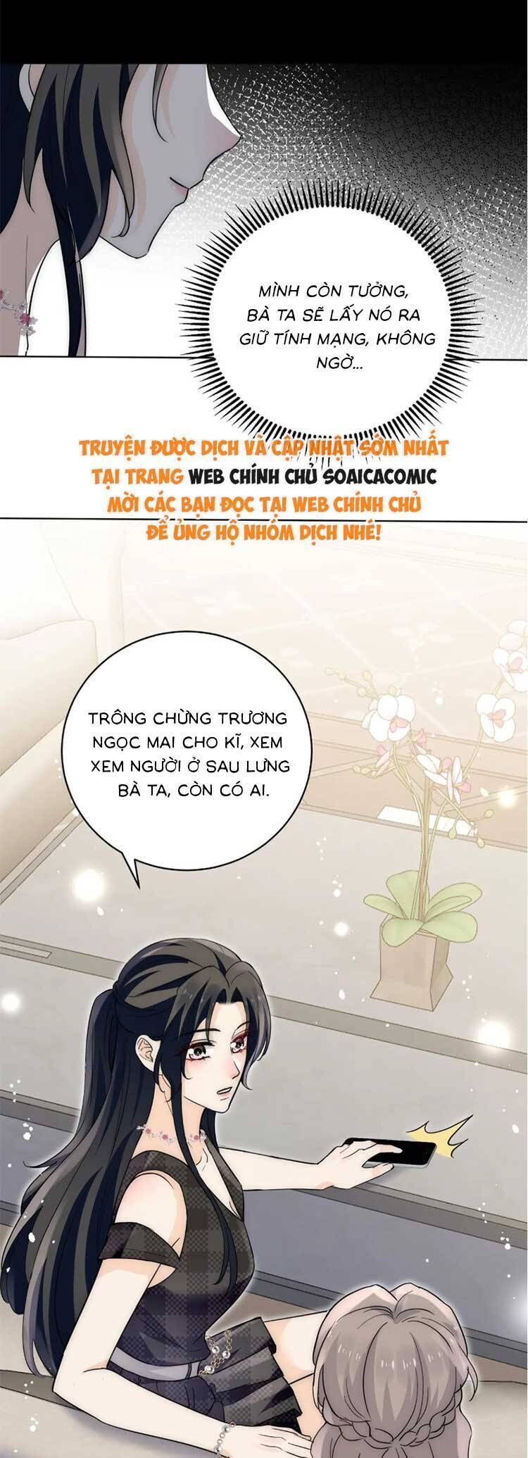 Nữ Chính Hắc Hóa Sau Trọng Sinh Chapter 90 - 11